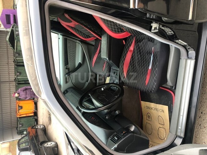 Mercedes C 230 1997, 588,638 km - 2.3 l - Bakı