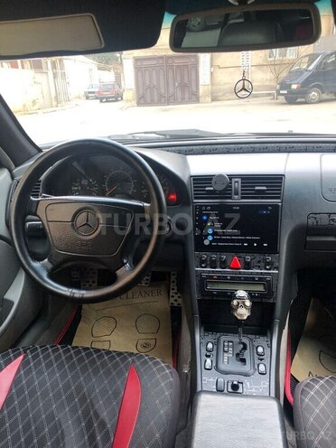 Mercedes C 230 1997, 588,638 km - 2.3 l - Bakı