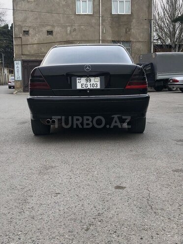 Mercedes C 230 1997, 588,638 km - 2.3 l - Bakı