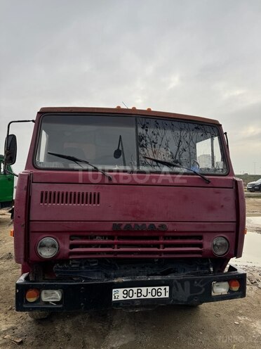 KamAz 5511 1988, 150,000 km - 11.0 л - Bakı