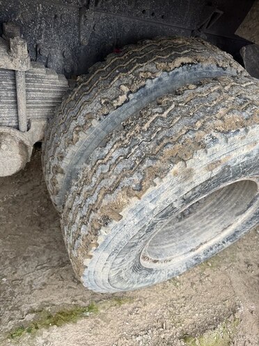 KamAz 5511 1988, 150,000 km - 11.0 л - Bakı