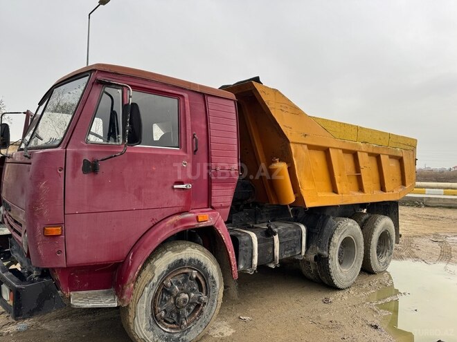 KamAz 5511 1988, 150,000 km - 11.0 л - Bakı
