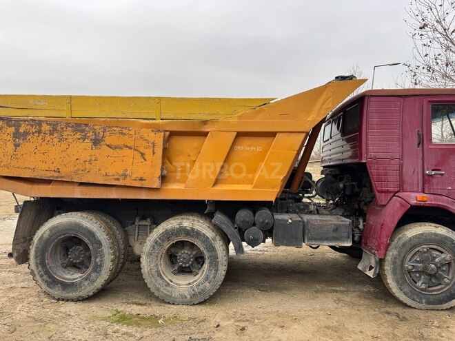KamAz 5511 1988, 150,000 km - 11.0 л - Bakı