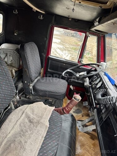 KamAz 5511 1988, 150,000 km - 11.0 л - Bakı
