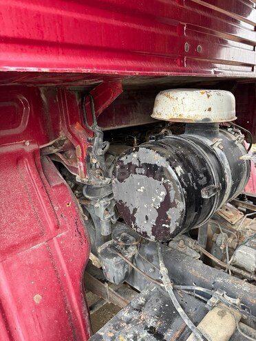 KamAz 5511 1988, 150,000 km - 11.0 л - Bakı