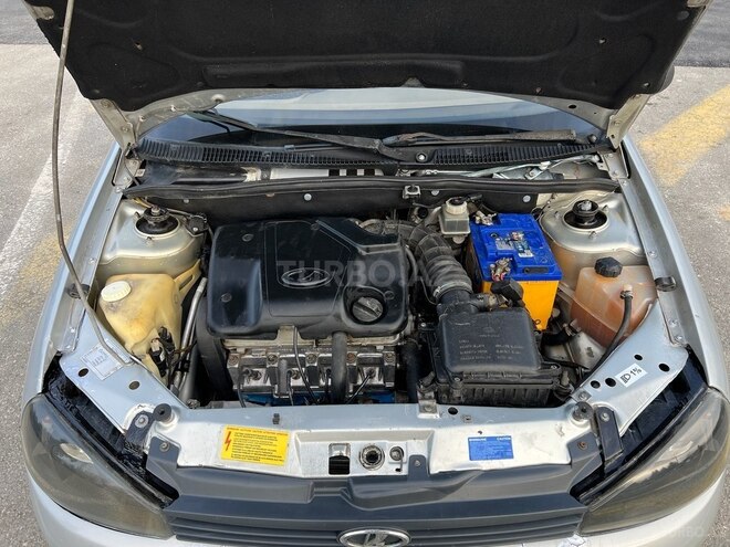 LADA (VAZ) Kalina 2008, 383,214 km - 1.6 l - Sumqayıt