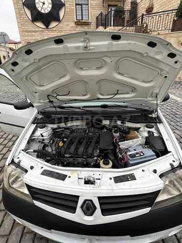 Renault Tondar 2012, 226,300 km - 1.6 l - Bakı