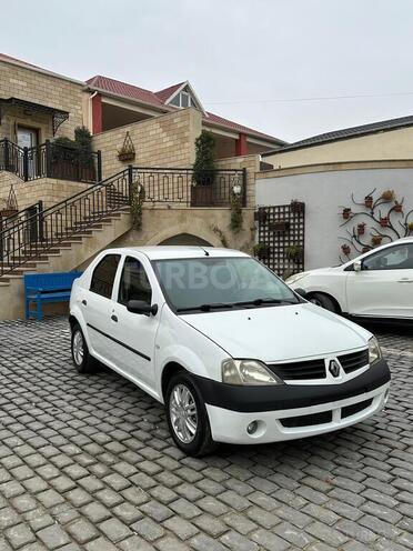 Renault Tondar 2012, 226,300 km - 1.6 l - Bakı