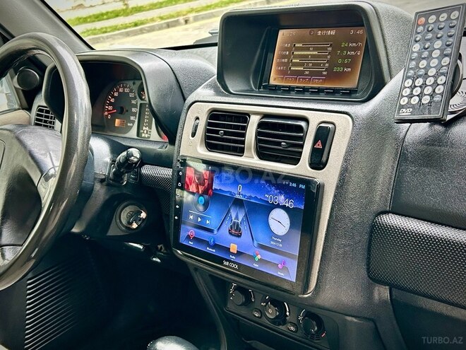 Mitsubishi Pajero io 2001, 290,000 km - 2.0 л - Bakı