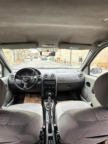 Renault Tondar 2012, 226,300 km - 1.6 l - Bakı