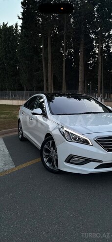 Hyundai Sonata 2014, 161,000 km - 2.0 л - Bakı
