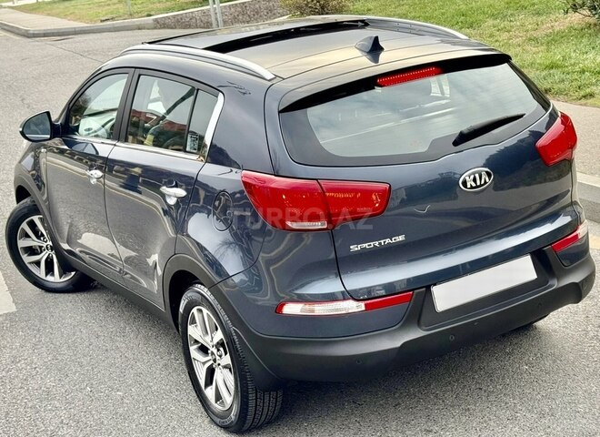 Kia Sportage 2014, 46,800 km - 2.0 l - Bakı