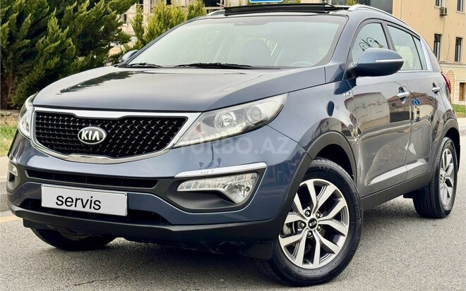 Kia Sportage 2014, 46,800 km - 2.0 l - Bakı