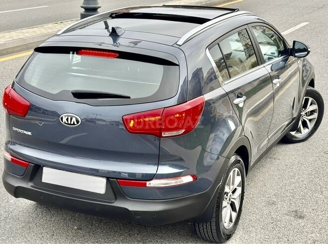 Kia Sportage 2014, 46,800 km - 2.0 l - Bakı
