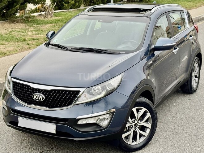 Kia Sportage 2014, 46,800 km - 2.0 l - Bakı