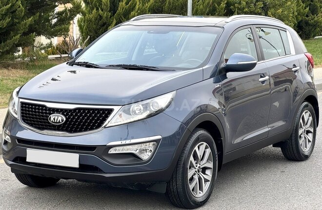 Kia Sportage 2014, 46,800 km - 2.0 l - Bakı