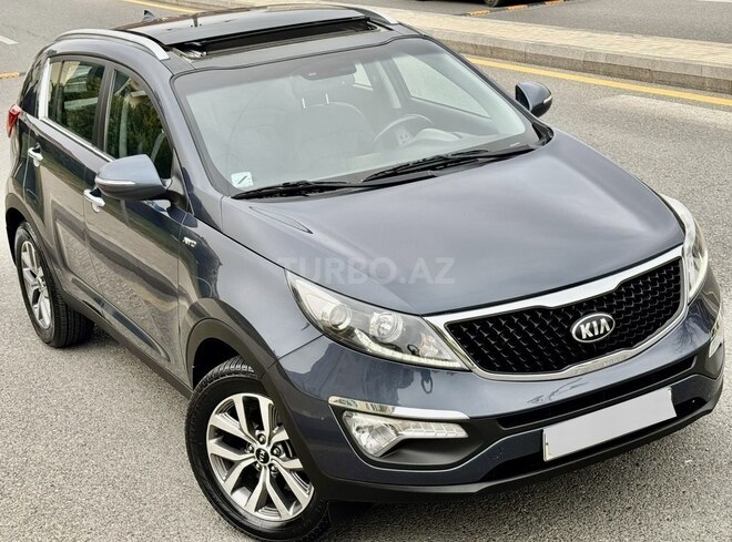 Kia Sportage 2014, 46,800 km - 2.0 l - Bakı