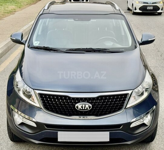 Kia Sportage 2014, 46,800 km - 2.0 l - Bakı