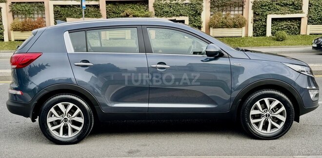 Kia Sportage 2014, 46,800 km - 2.0 l - Bakı