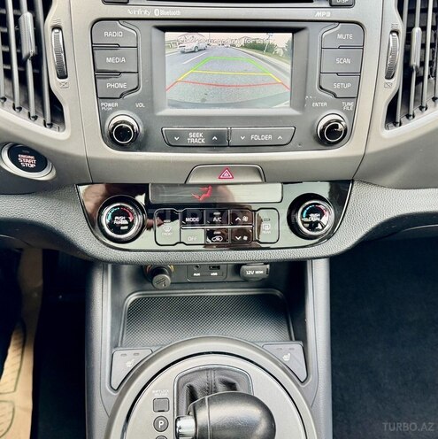 Kia Sportage 2014, 46,800 km - 2.0 l - Bakı