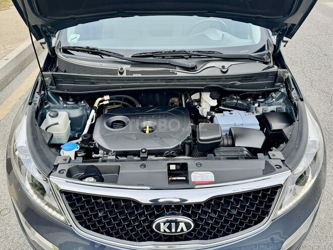Kia Sportage 2014, 46,800 km - 2.0 l - Bakı