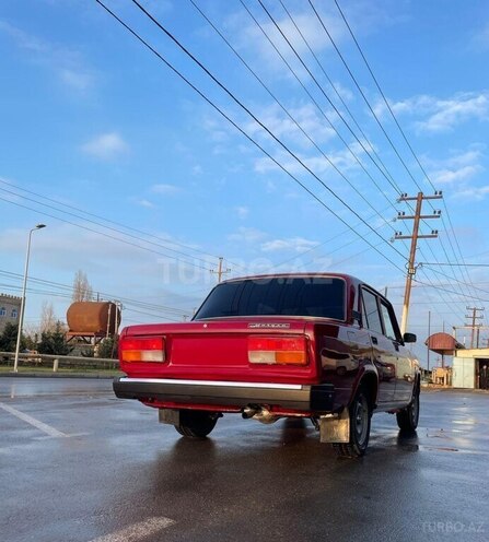 LADA (VAZ) 2107 2009, 96,000 km - 1.6 l - Bakı