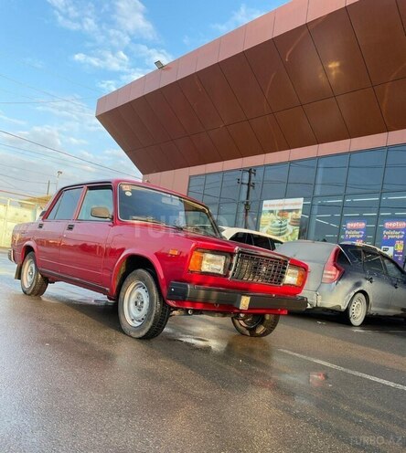 LADA (VAZ) 2107 2009, 96,000 km - 1.6 l - Bakı