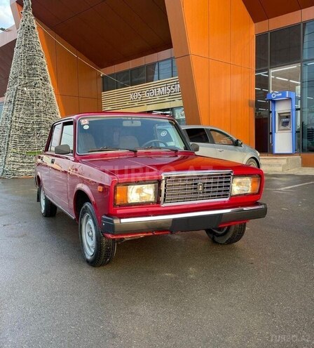 LADA (VAZ) 2107 2009, 96,000 km - 1.6 l - Bakı