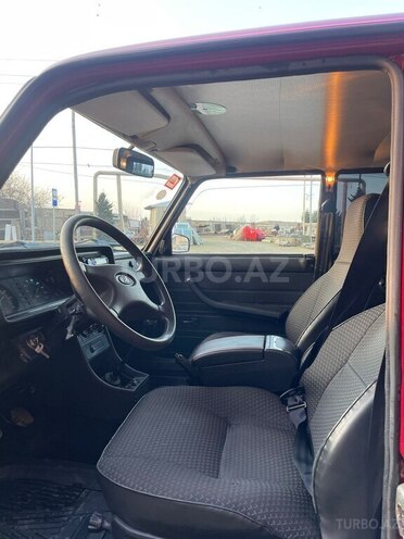 LADA (VAZ) 2107 2009, 96,000 km - 1.6 l - Bakı