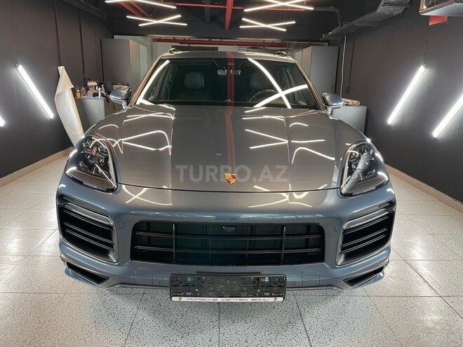 Porsche Cayenne S 2018, 88,000 km - 2.9 l - Bakı