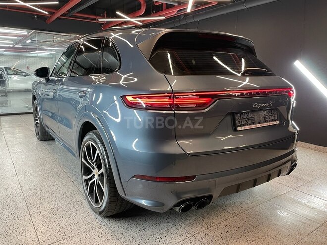 Porsche Cayenne S 2018, 88,000 km - 2.9 l - Bakı