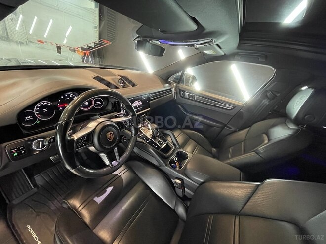 Porsche Cayenne S 2018, 88,000 km - 2.9 l - Bakı