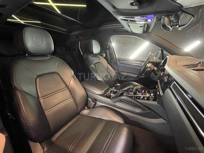 Porsche Cayenne S 2018, 88,000 km - 2.9 l - Bakı
