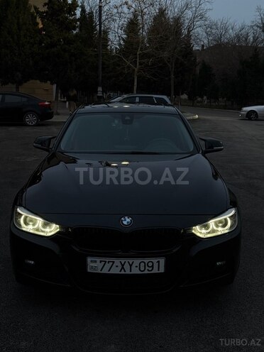 BMW 320 2014, 227,000 km - 2.0 l - Sumqayıt