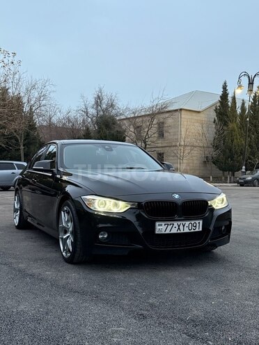 BMW 320 2014, 227,000 km - 2.0 l - Sumqayıt