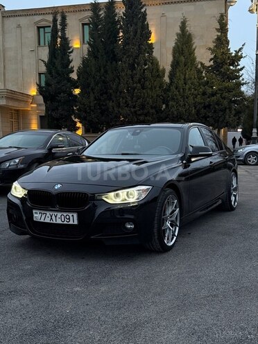 BMW 320 2014, 227,000 km - 2.0 l - Sumqayıt