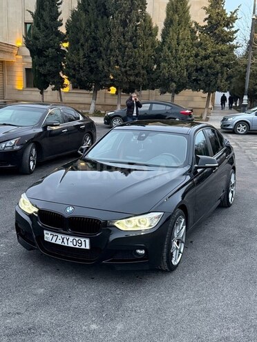 BMW 320 2014, 227,000 km - 2.0 l - Sumqayıt