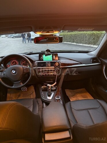 BMW 320 2014, 227,000 km - 2.0 l - Sumqayıt