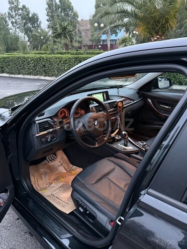 BMW 320 2014, 227,000 km - 2.0 l - Sumqayıt