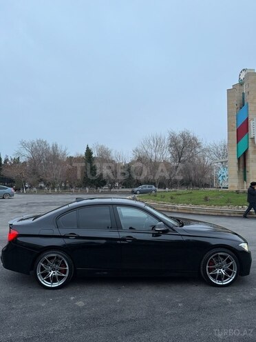 BMW 320 2014, 227,000 km - 2.0 l - Sumqayıt