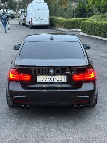 BMW 320 2014, 227,000 km - 2.0 l - Sumqayıt