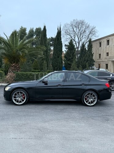 BMW 320 2014, 227,000 km - 2.0 l - Sumqayıt