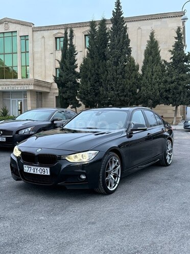 BMW 320 2014, 227,000 km - 2.0 l - Sumqayıt