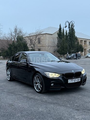 BMW 320 2014, 227,000 km - 2.0 l - Sumqayıt