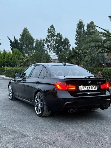 BMW 320 2014, 227,000 km - 2.0 l - Sumqayıt