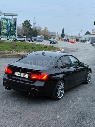 BMW 320 2014, 227,000 km - 2.0 l - Sumqayıt