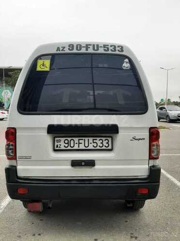 Chevrolet Damas 2009, 156,600 km - 0.8 l - Bakı