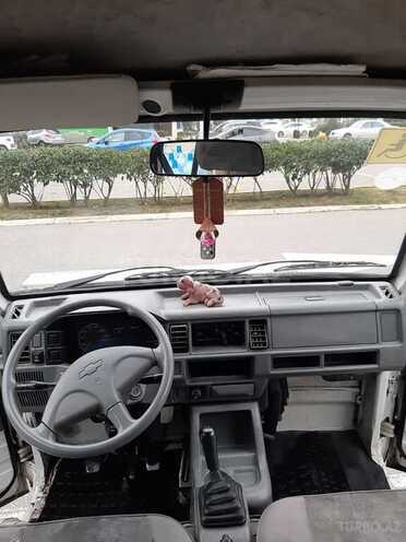 Chevrolet Damas 2009, 156,600 km - 0.8 l - Bakı