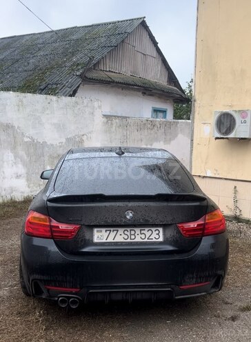 BMW 420 2016, 158,000 km - 2.0 l - Bakı