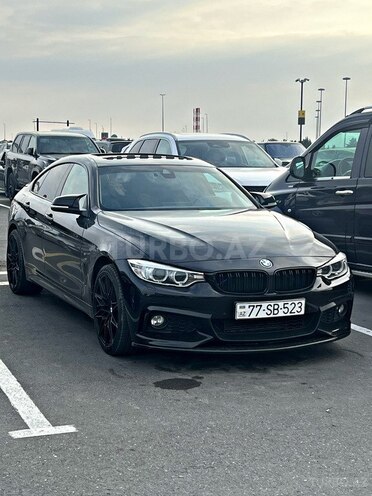 BMW 420 2016, 158,000 km - 2.0 l - Bakı
